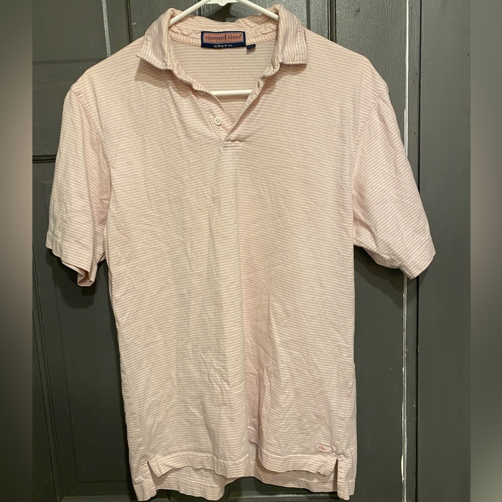 Vineyard Vines Polo Size Small Like New